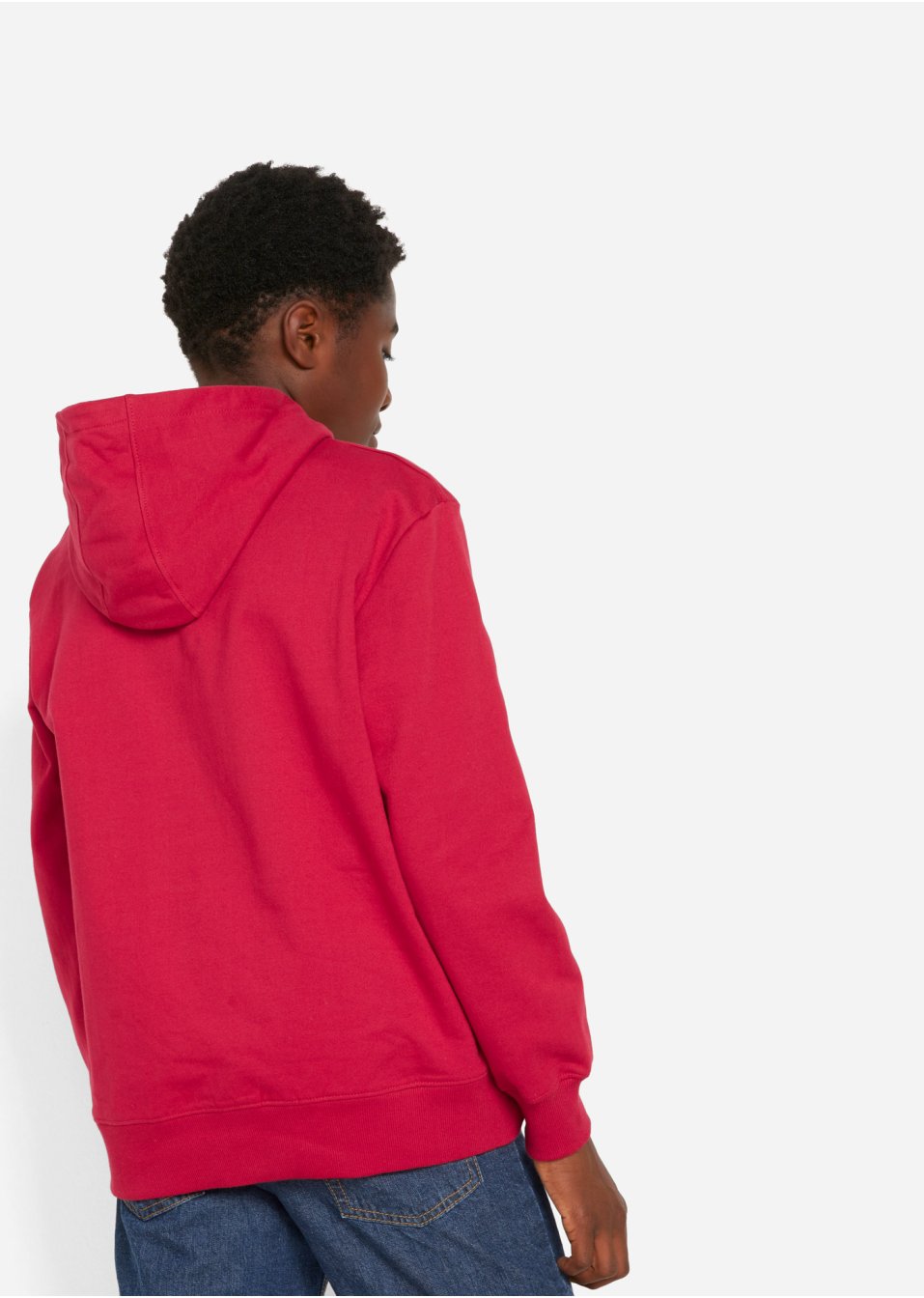 Sweat-shirt à capuche garçon