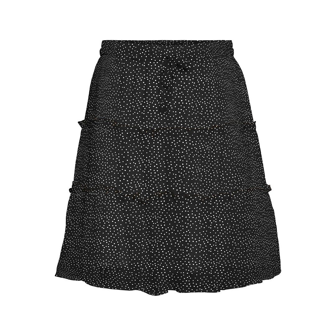 Vero Moda  Milla Short Frill Skirt