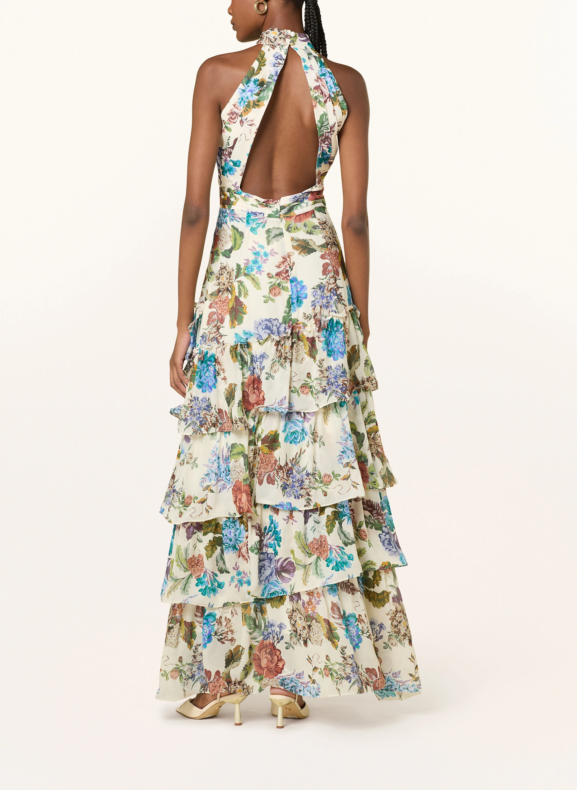 MALINA Kleid PALOMA mit Cut-out