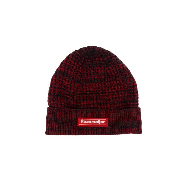 Bonnet Polaire de Pêche Rozemeijer Rouge