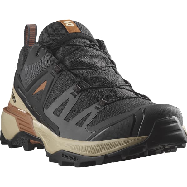 Chaussure de randonnée basse SALOMON X ULTRA 360 GORE-TEX PHANTOM/SAFARI/CARAMEL CAFE