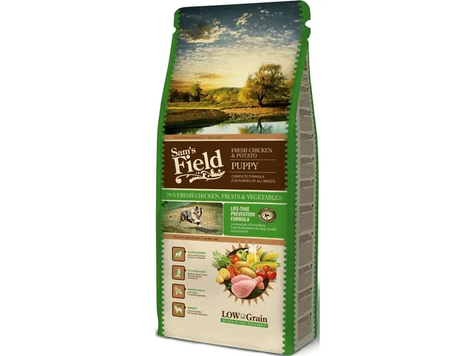 Sam's Field Puppy Chicken 2,5kg