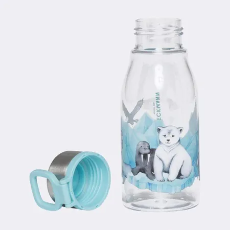 Beckmann Trinkflasche 400 ml, Arctic