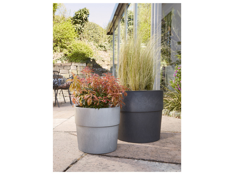 Plantenbak GROOVE PLUS