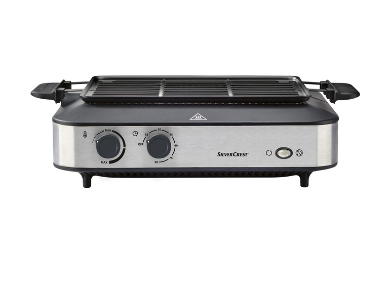 Multifunctionele grill