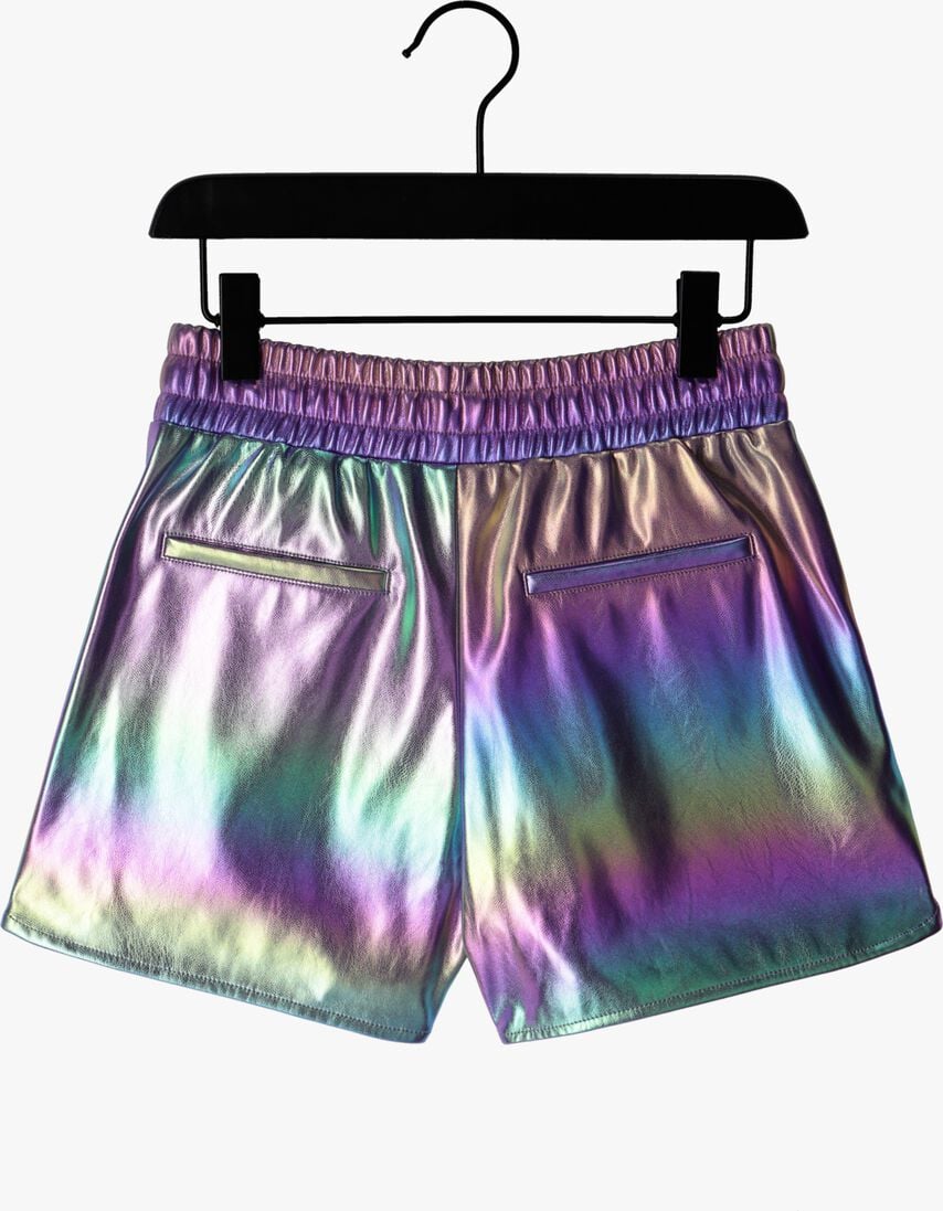 AI&KO lila ai&ko shorts ciril