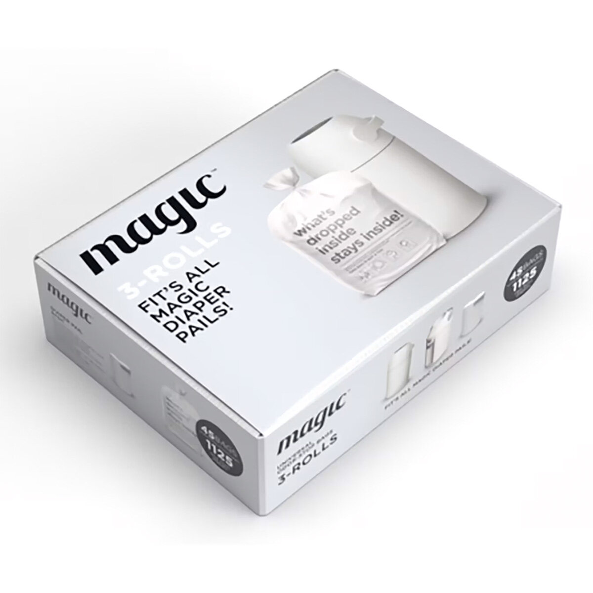 Magic Magic Windeleimer Müllbeutel