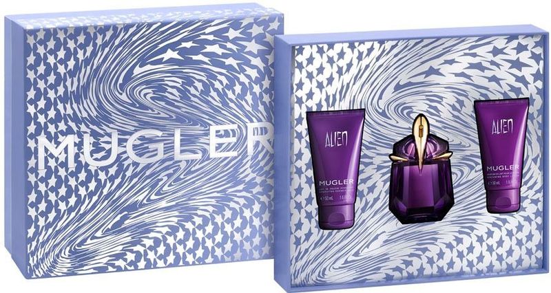 MUGLER - Alien Eau de Parfum - Set 30 ml - Geschenkset Dames