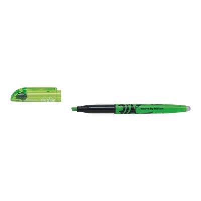 Pilot Frixion Light - Surligneur effaçable - vert