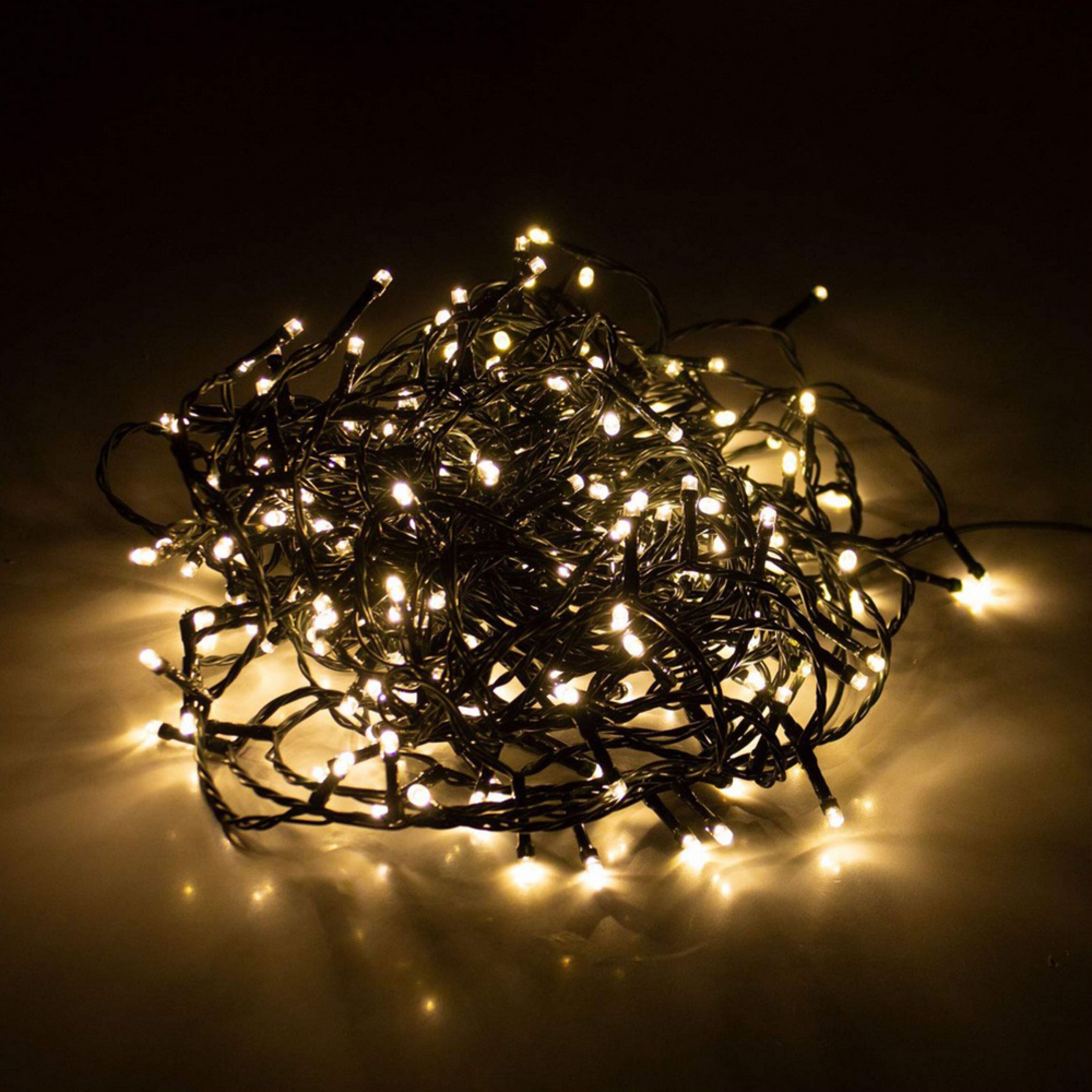 Lyslenke 240 LED 18 m