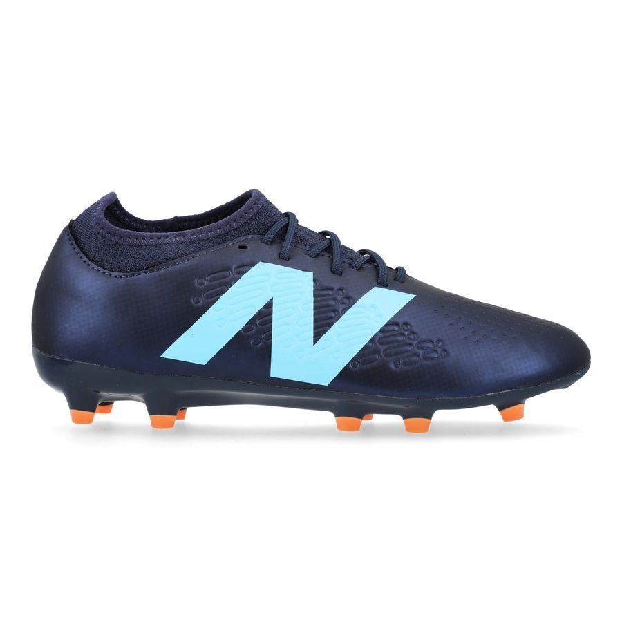 New Balance Tekela V4 Magique FG - Bleu Marine