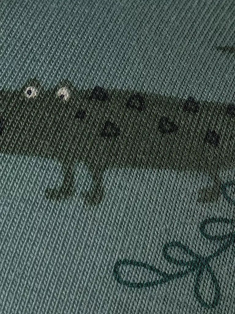 STERNTALER Baby Mütze - Haube olive