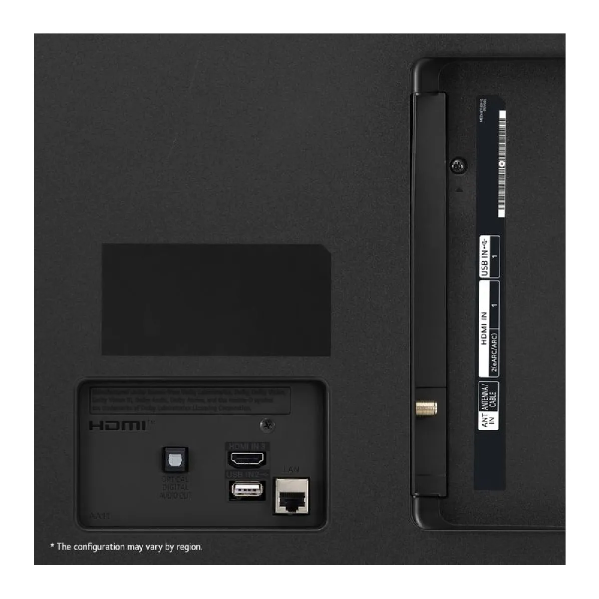 Lg Import LG 43UT8000