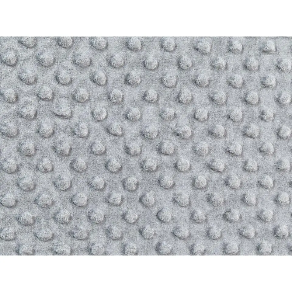 CALLISTO - Verzwaringsdeken hoes - Grijs - 150 x 200 cm - Polyester