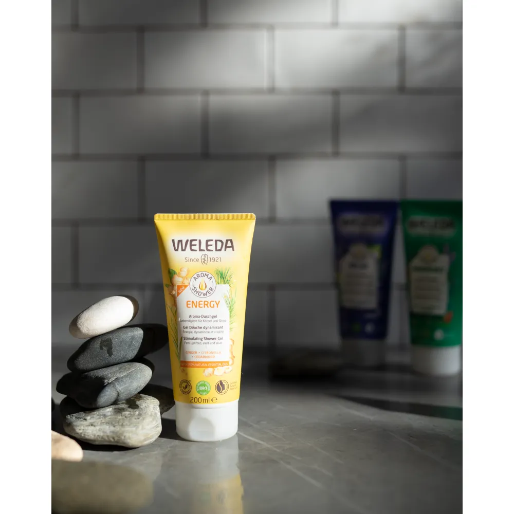 Weleda Aroma Shower Energy - 200 ml