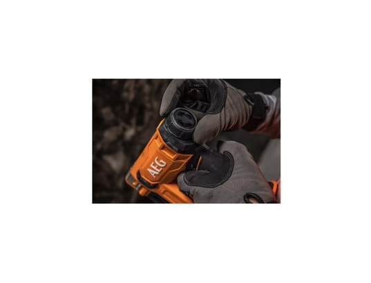 AEG - Agrafeuse manuelle Pack agrafeuse - b18cs10-0 - 18v - 1 batterie 2.0ah - 1 char...