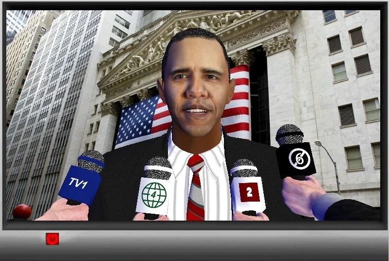 The Race for the White House- PC