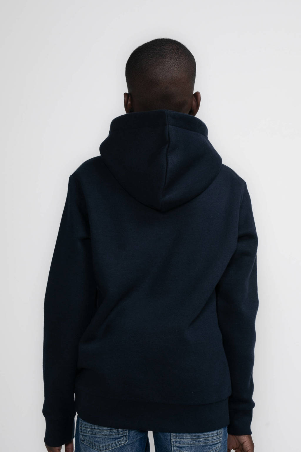 Petrol Industries hoodie blauw