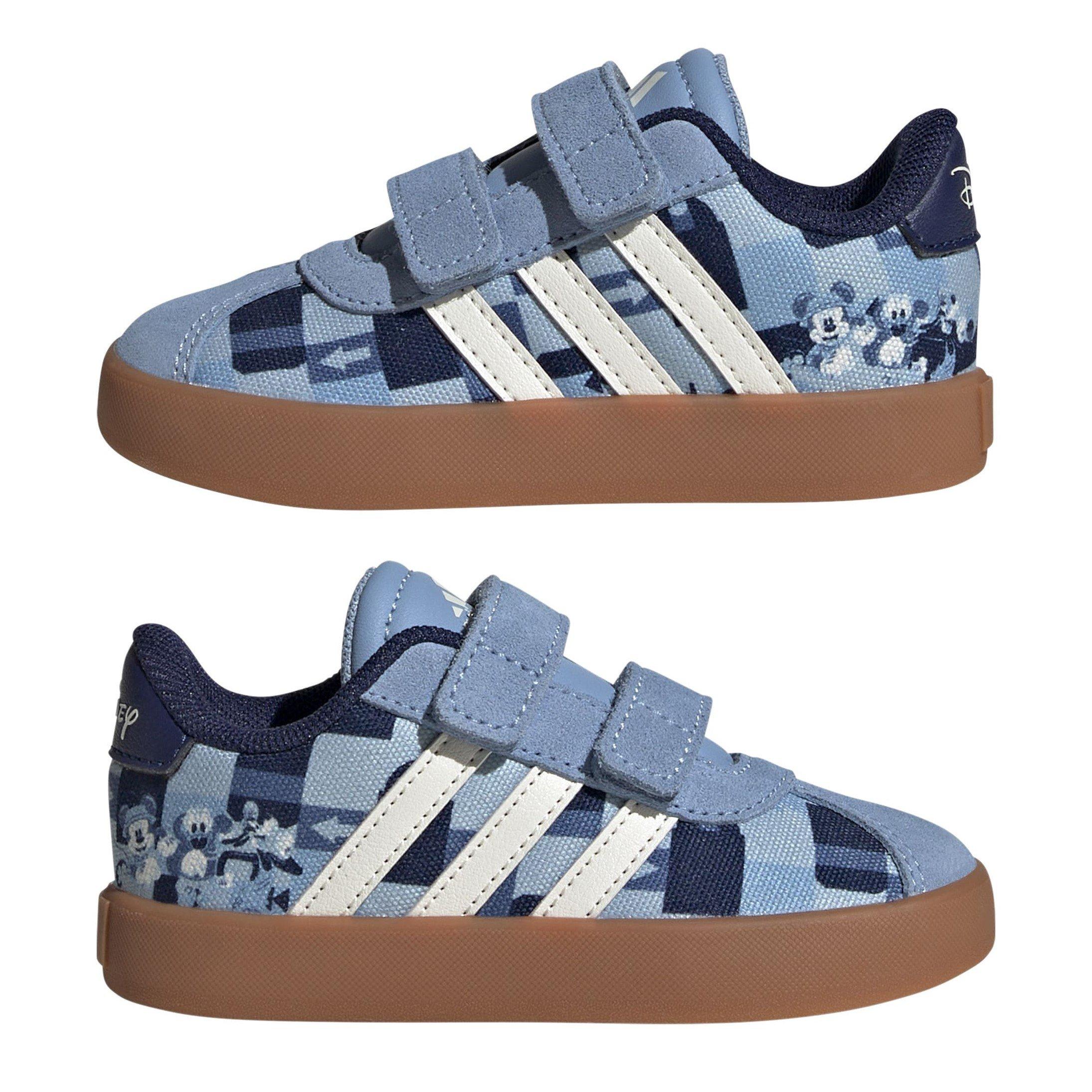 adidas x Disney Mickey Mouse Vl Court Shoes Kids