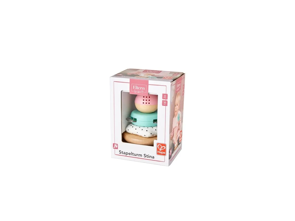 Hape Stacking Tower