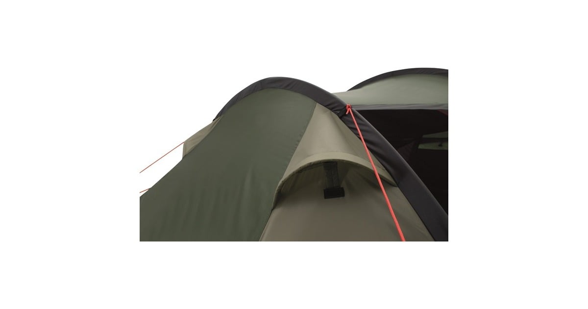 Easy CampMagnetar 400 Rustic Green tent  (Olijfgroen/grijs, 4 personen)