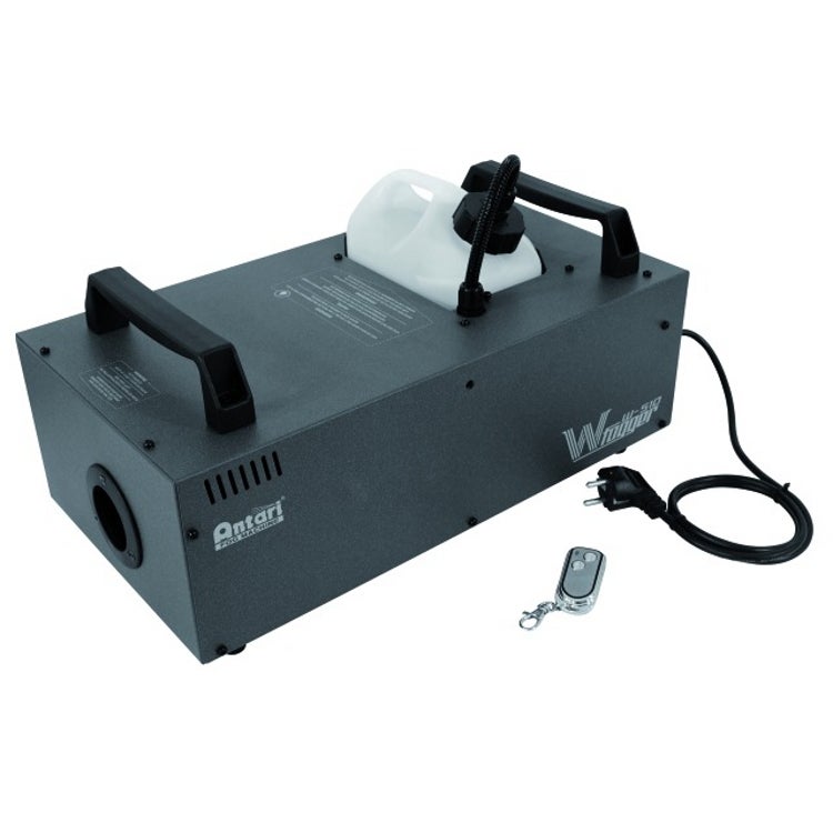 Antari W-510 rookmachine met draadloze afstandsbediening