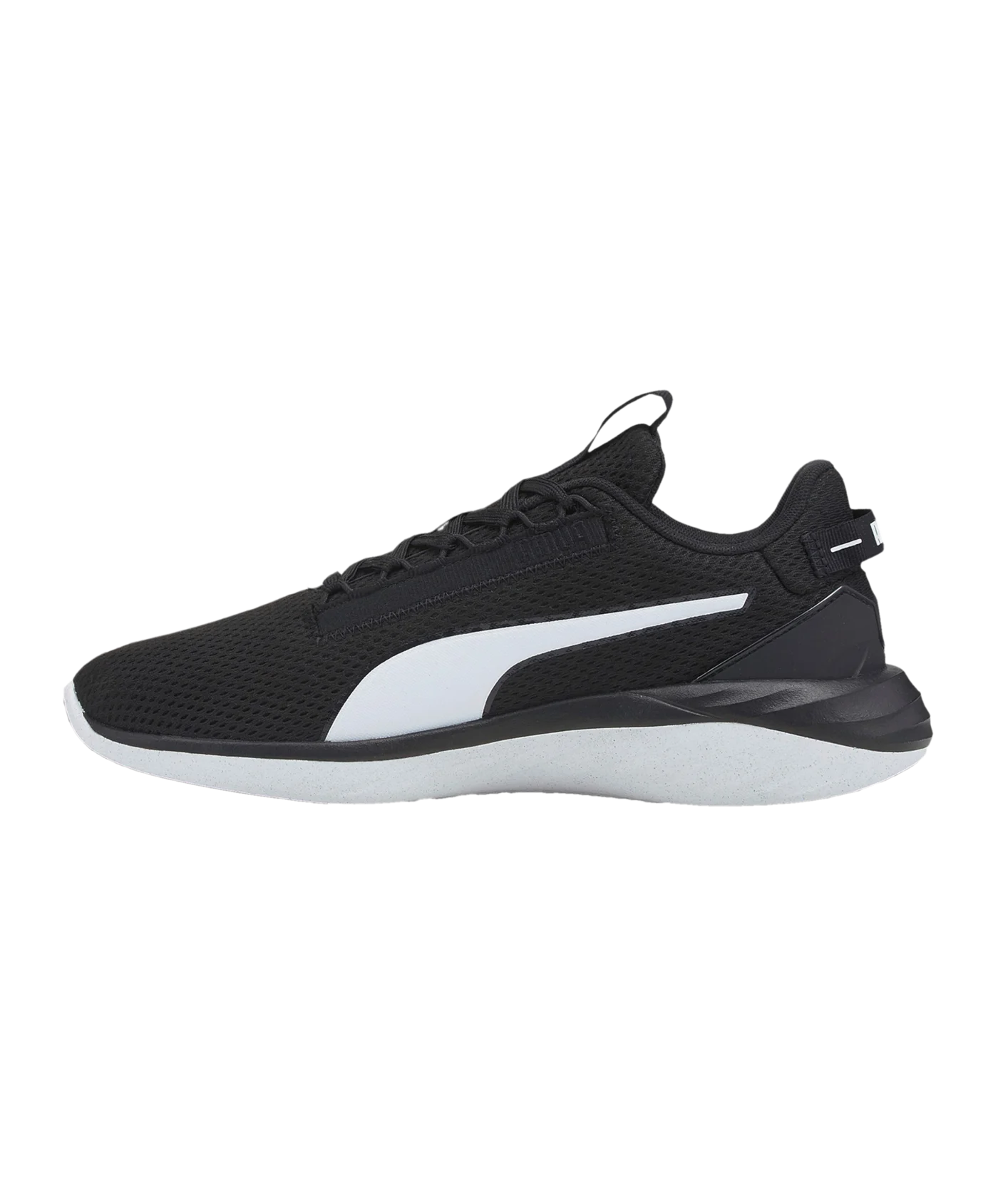 PUMA Better Foam Emerge Star Schwarz Weiss F01