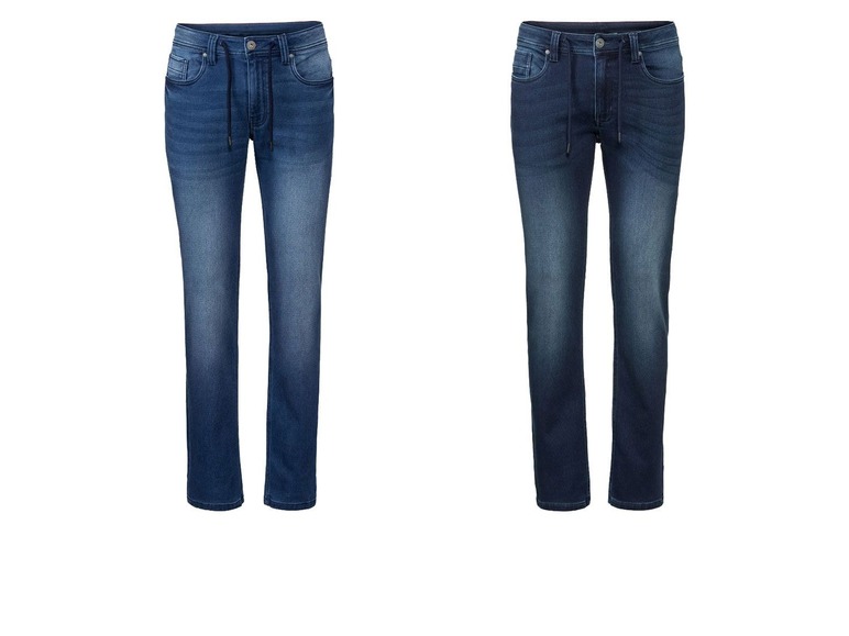 Sweat denim heren