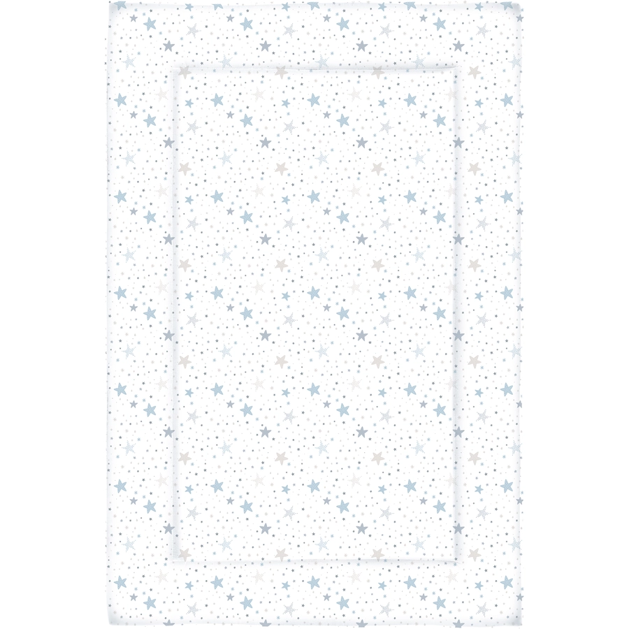 Dr. Sonne Krabbeldecke Sternenhimmel blau 100 x 150 cm