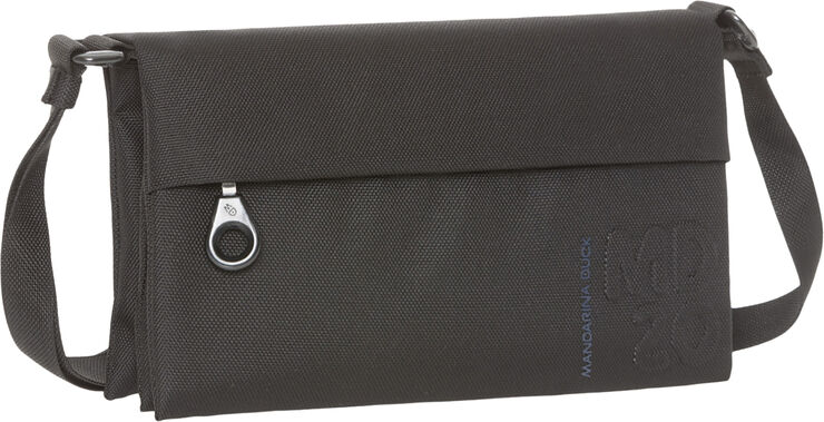 Mandarina Duck MD20 MULTIPOCKET / BLACK Black