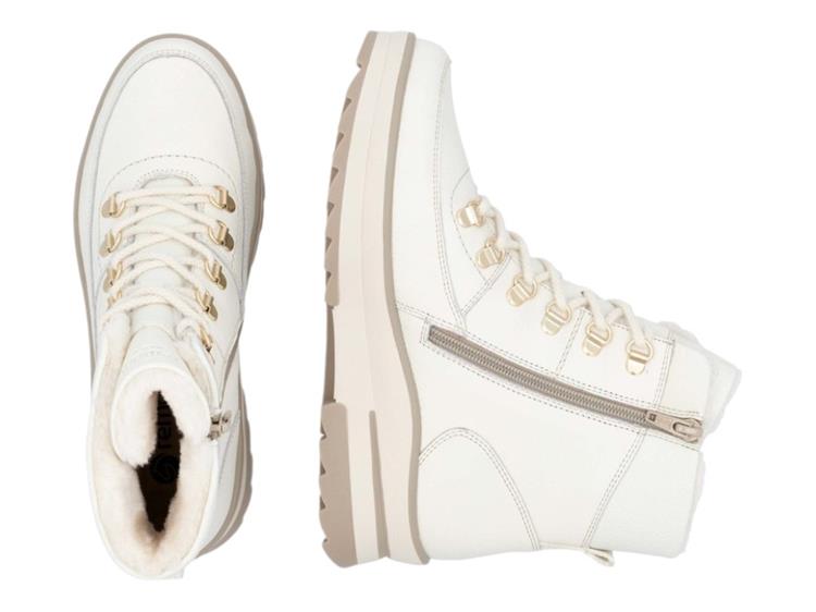 Remonte D2B74 dirtywhite/dirtywhite/bianco