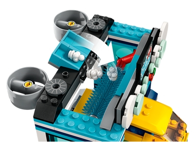 LEGO Autowasserette (60362)