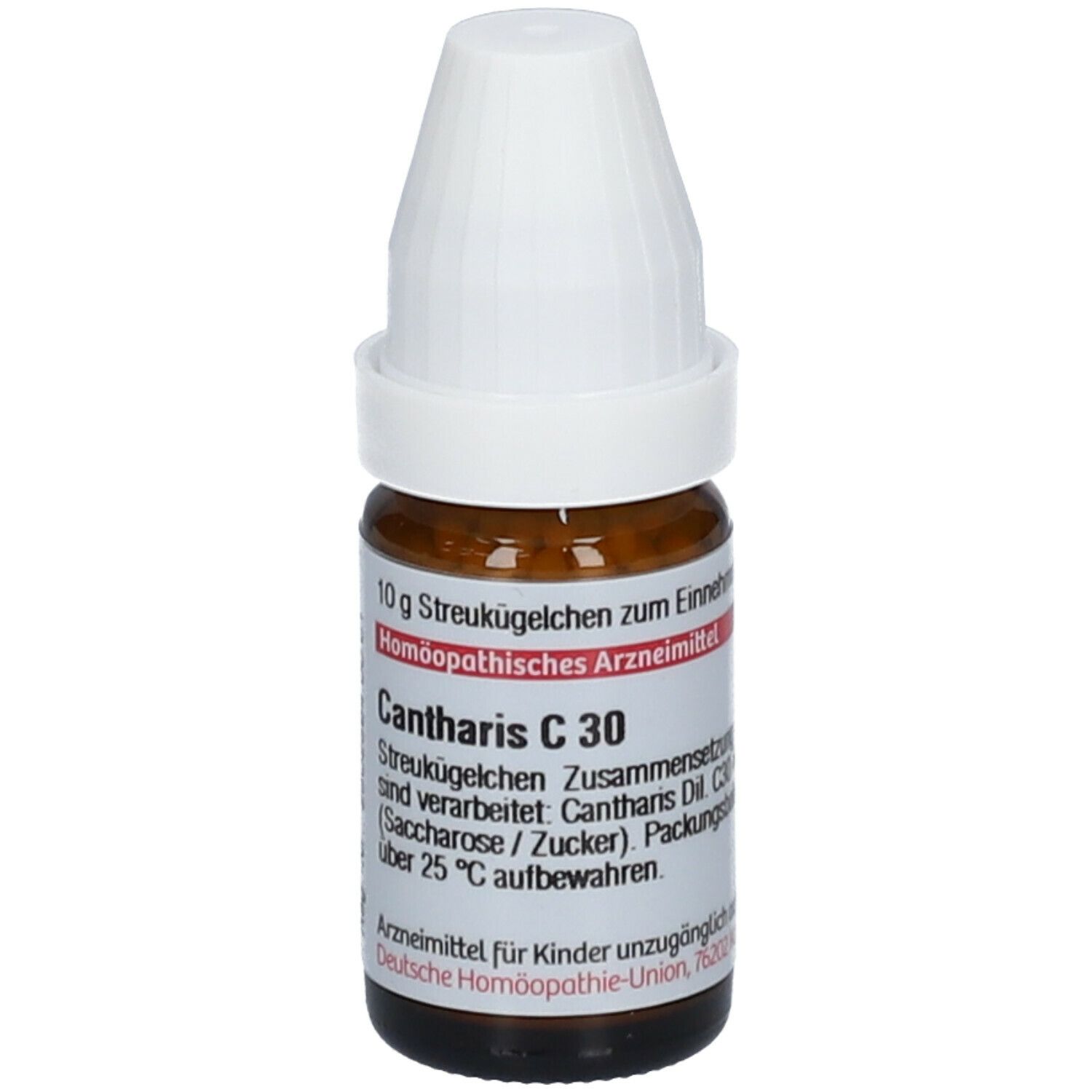 DHU Cantharis C30