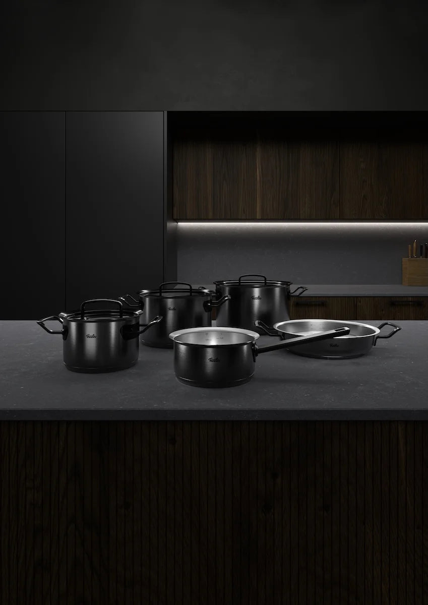 Fissler Original-Profi Collection® Shadow Line 5 delig