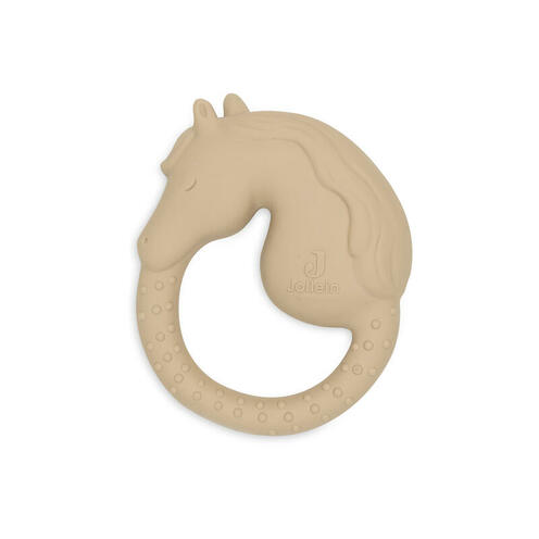 Anneau de dentition Nostalgic ride - Brown - JOLLEIN