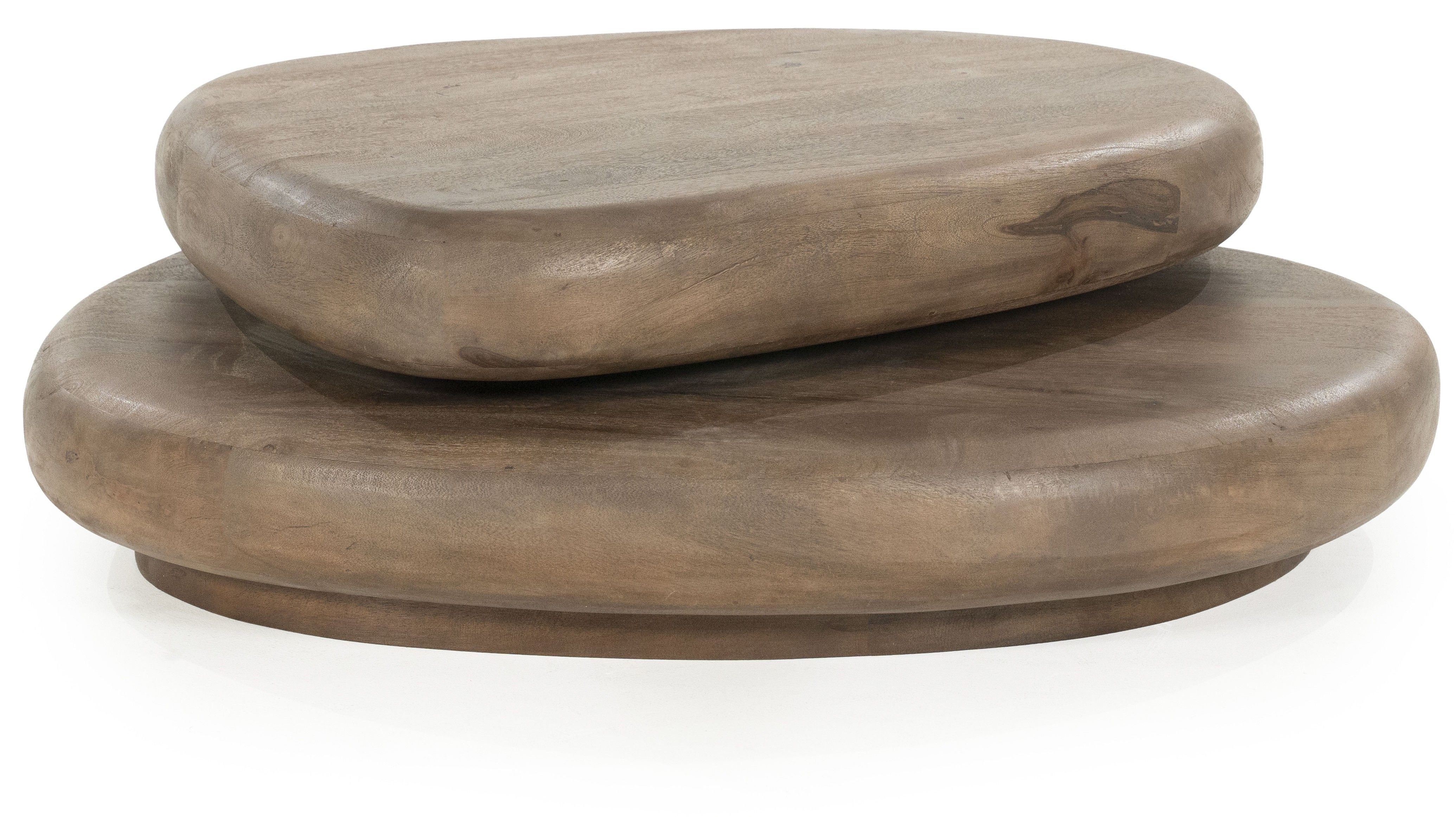 Salontafel brown 250080 Kabo B100 x D80 x H27 cm