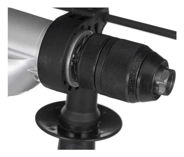 Makita HP2071J - Hammerbor - 1010 W - 2-hastigheders - nøgleløs borepatron 13 mm
