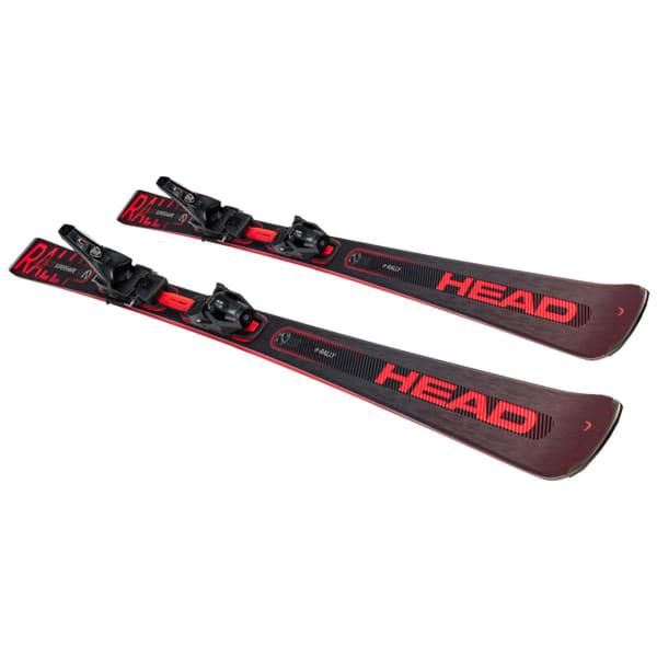 Pack ski HEAD SUPERSHAPE E-RALLY + PRD 12 GW