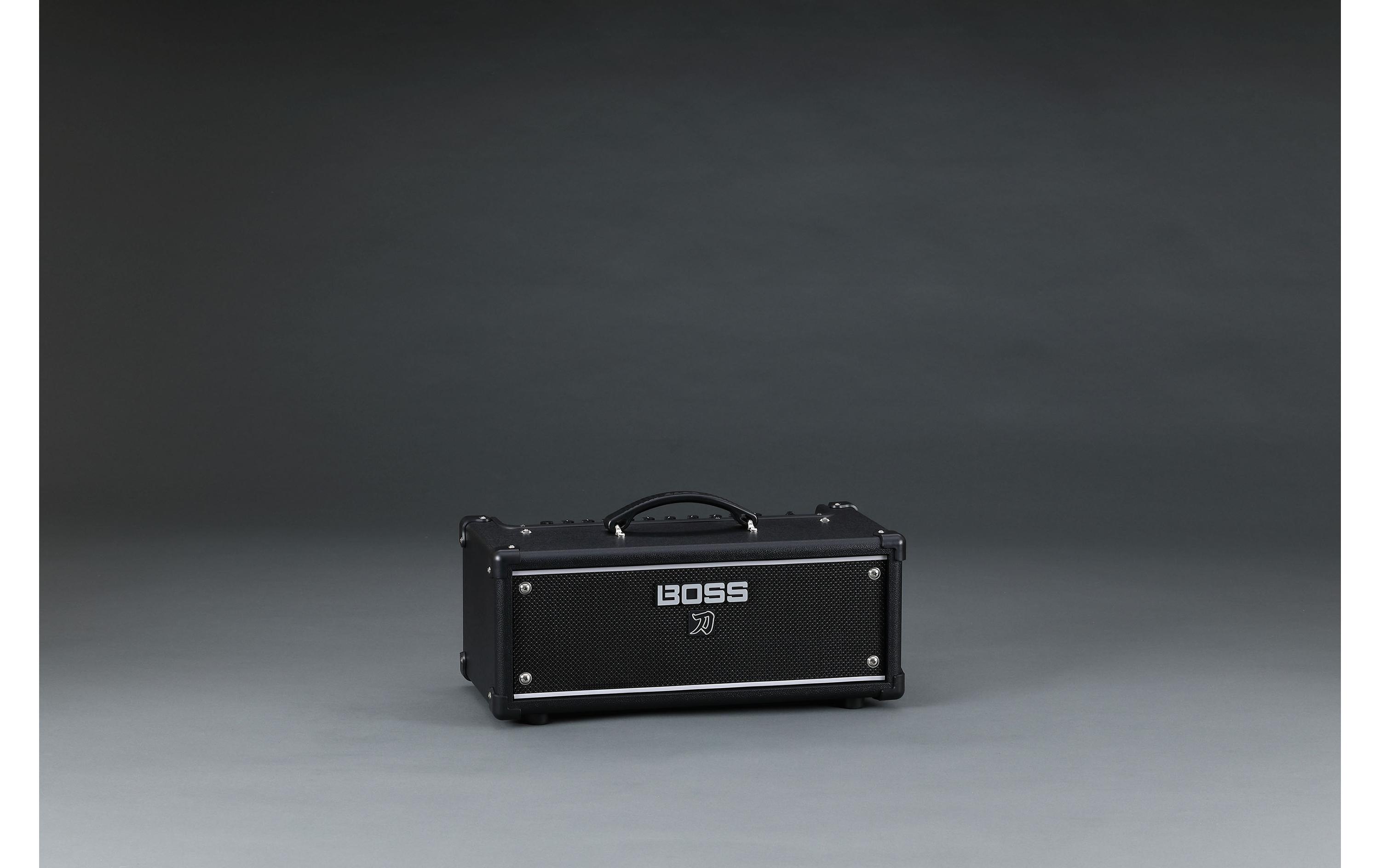 Topteile KATANA HEAD GEN 3<br>100 Watt Transistortopteil mit 5