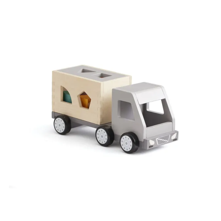 Kid's Concept Camion et ses formes