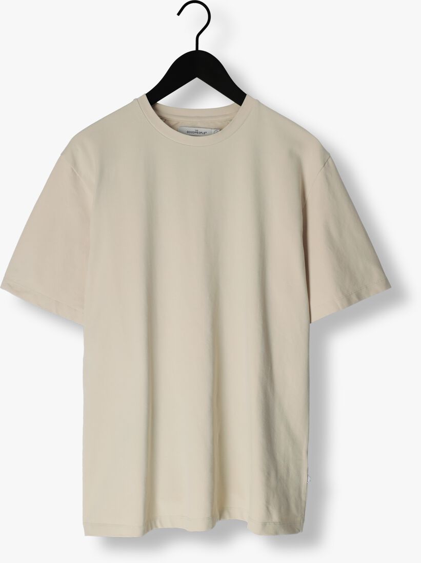 THE GOODPEOPLE grijze the goodpeople t-shirt ted