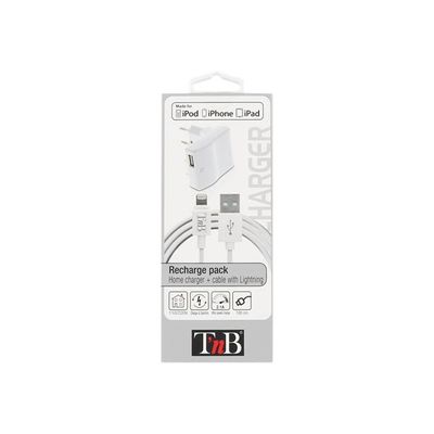 T'nB adaptateur secteur