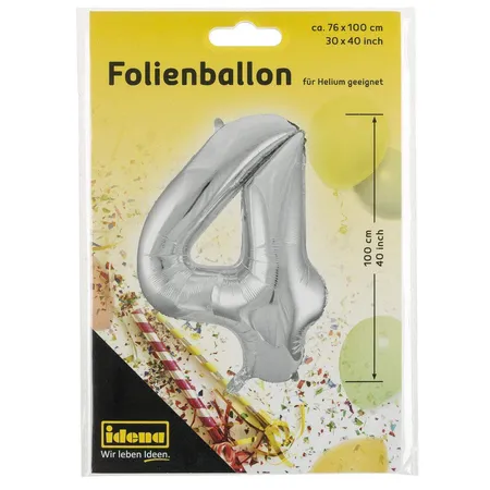 Idena Folienballon