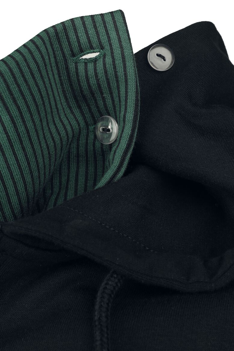 Serpentard | Harry Potter Sweat-shirt zippé à capuche