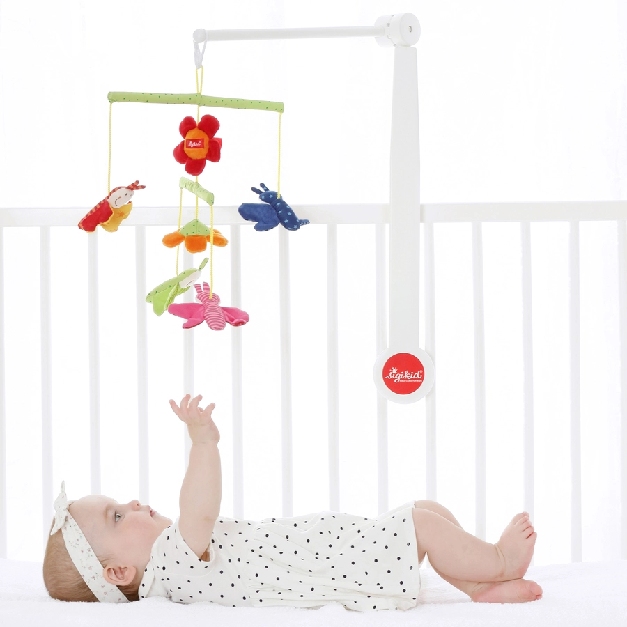 sigikid® Soft-Mobile Schmetterlinge