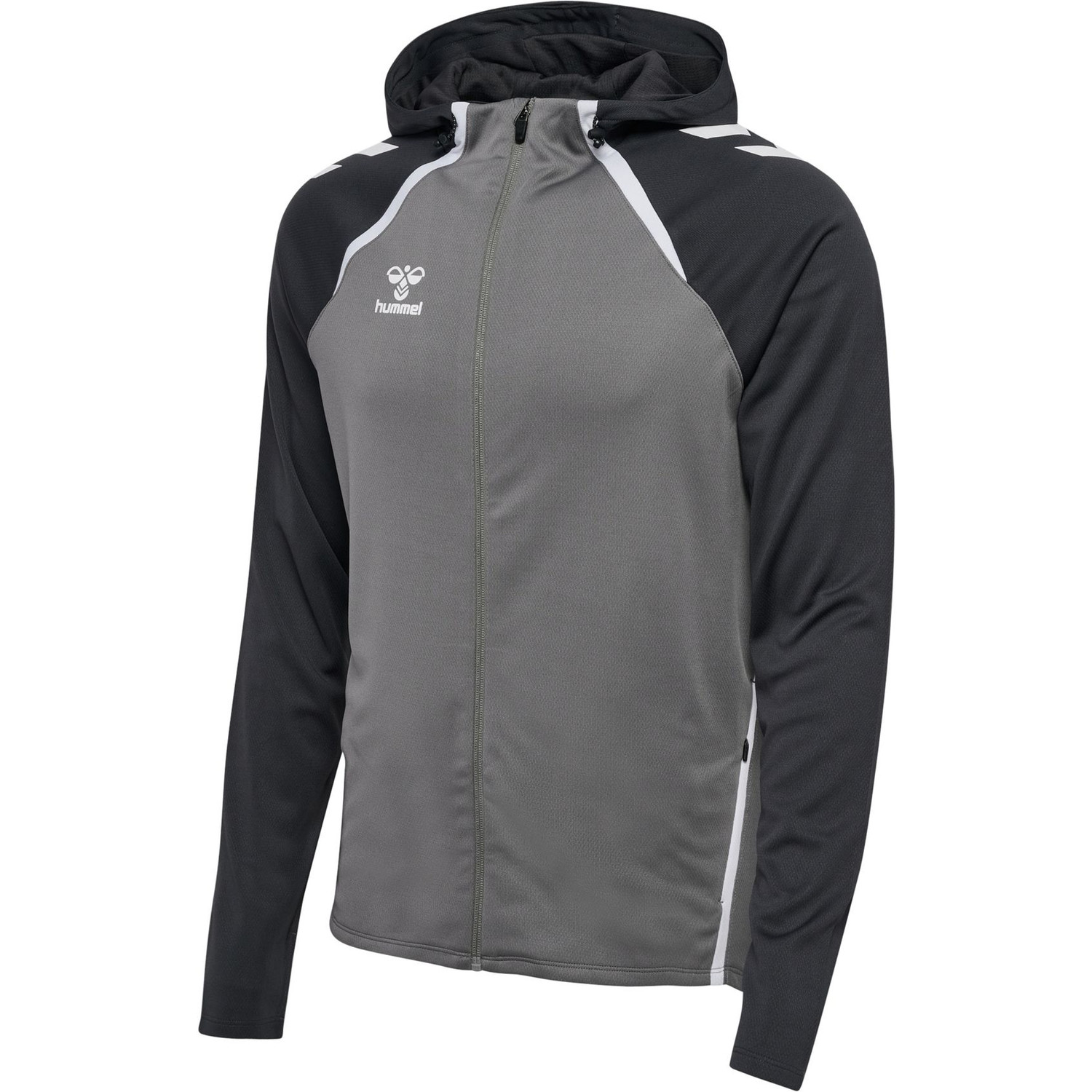 Hummel Lead 2.0 Zip Hoodie Heren