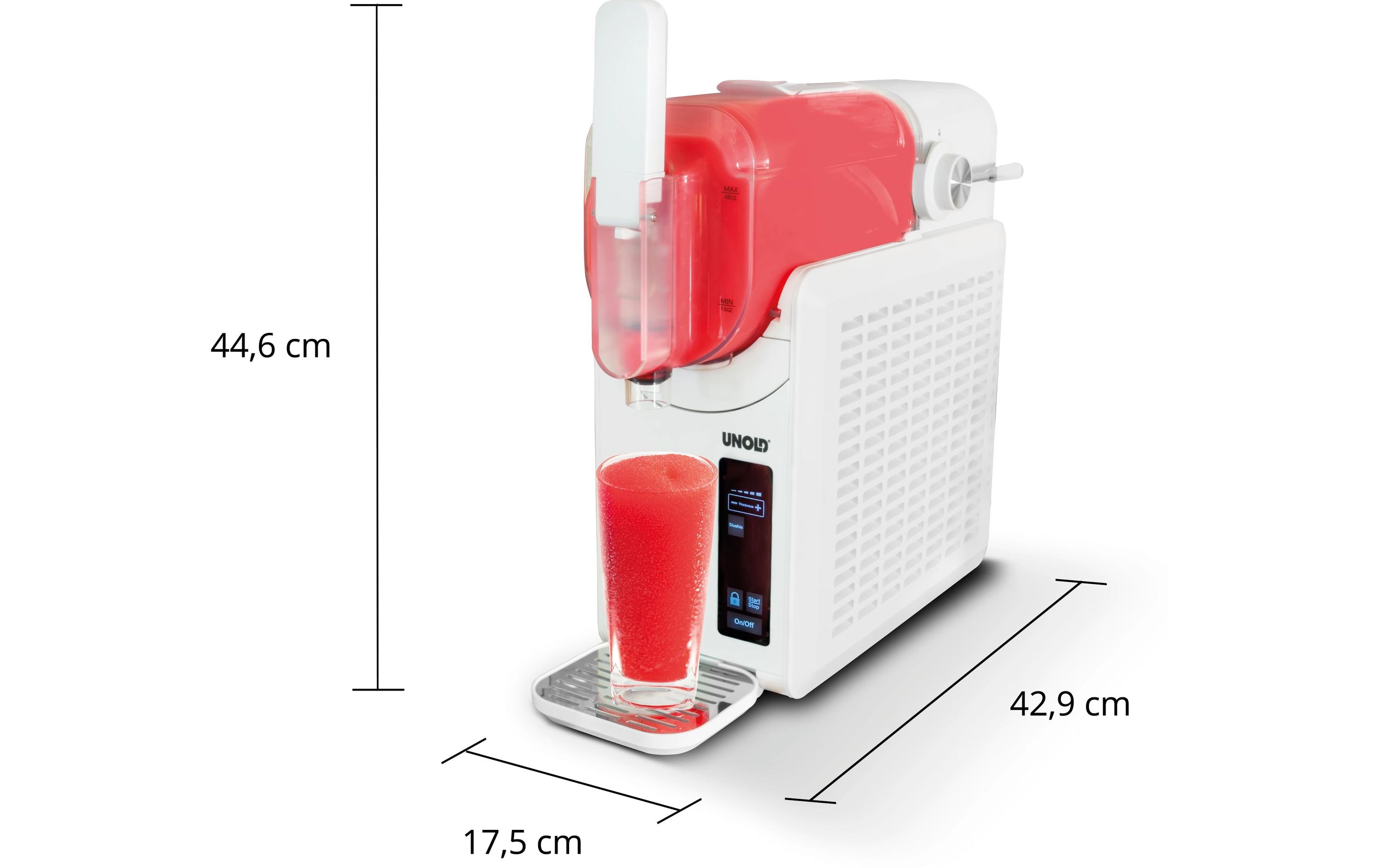 Slush Ice Maschine Susi 2 l, Weiss<br>Professionelle Slush-Maschine