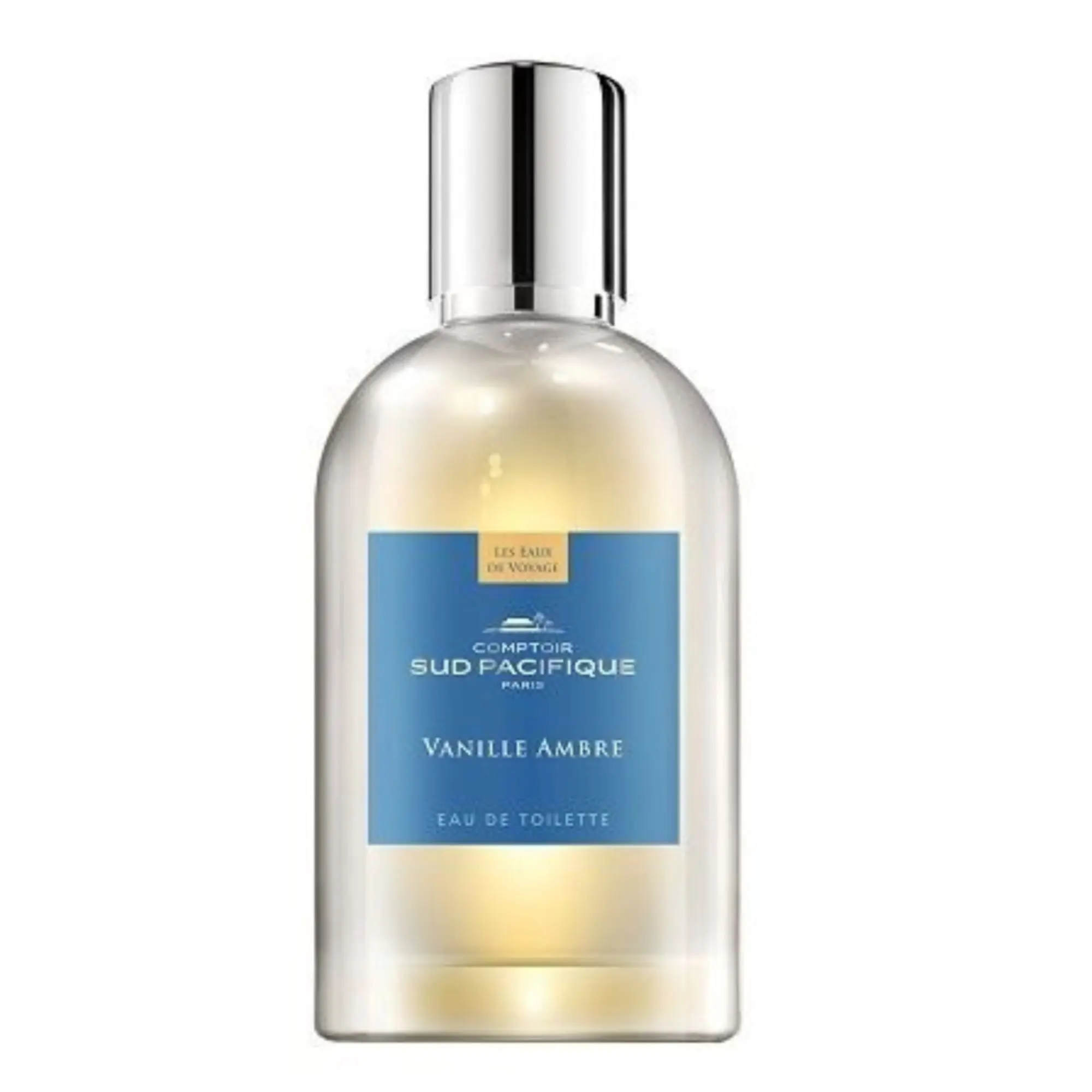 Comptoir Sud Pacifique - Vanille Ambre Eau de Toilette- Eau de toilette