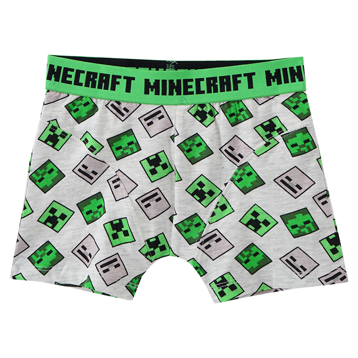 Topolino 2 Minecraft Boxer im Set schwarz