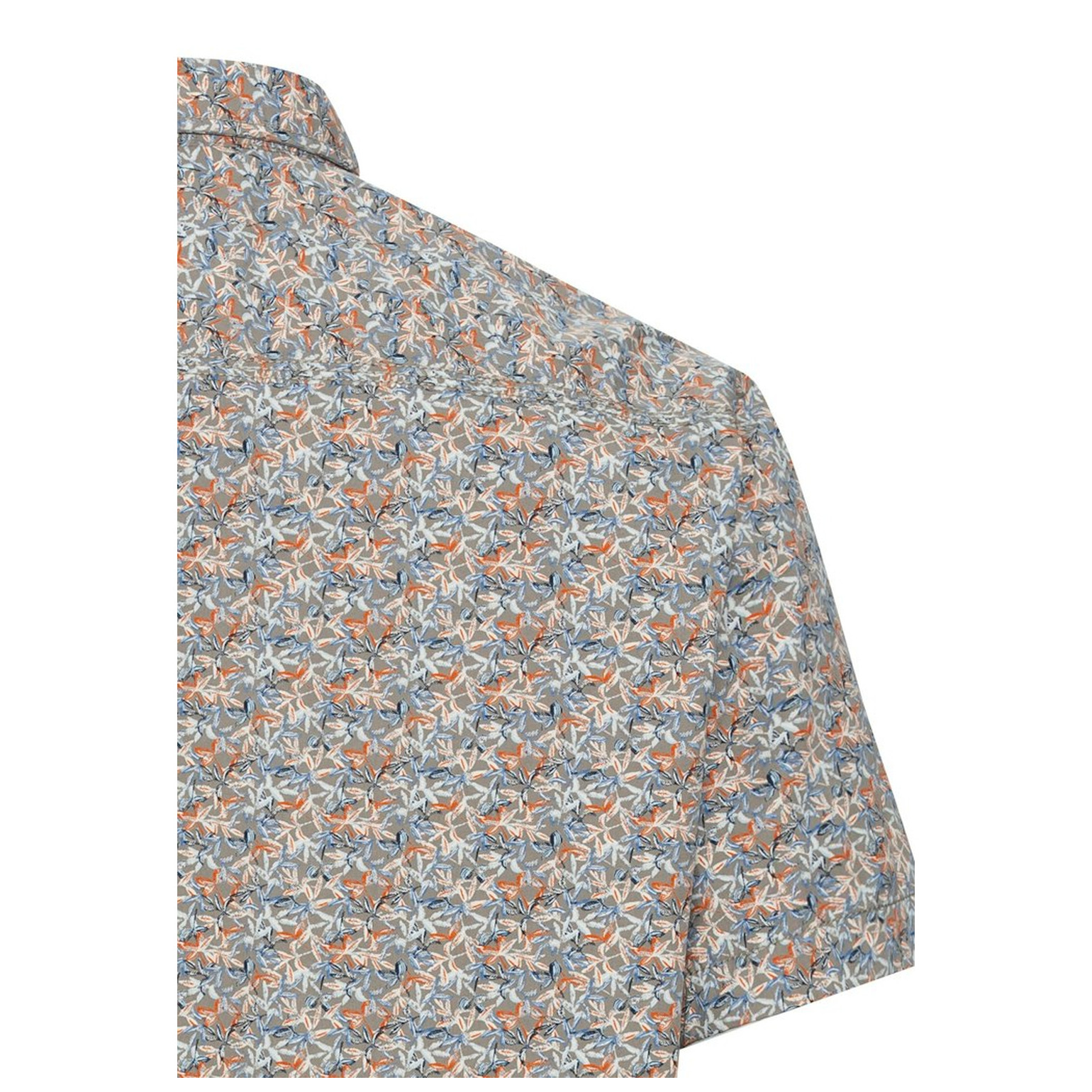 Camel Shortsleeve Shirt